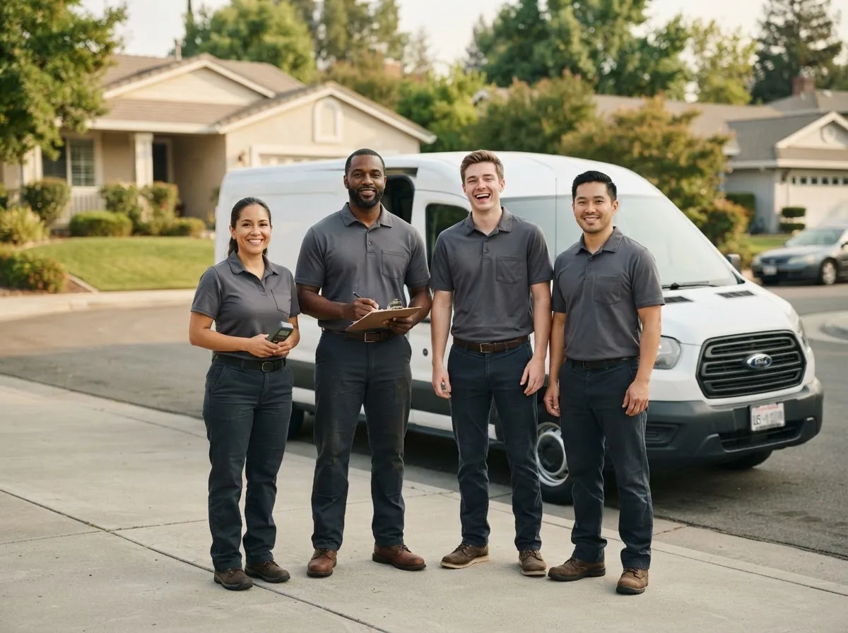 Licensed water damage restoration technician near Monroeton, PA
